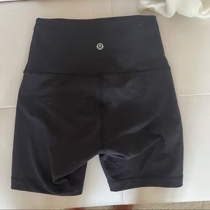 Lululemon Biker Shorts